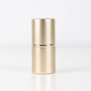 Quality Mini Private Label Retractable Powder Brush Metal Handle Vegan Custom Cosmetic wholesale