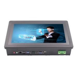 Quality PCAP 11.5 Inch Industrial Fanless Pc 250cd/M2 24V Wide Voltage wholesale