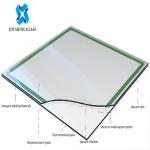 Low-E Tempered Vacuum Glass