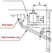 ISO9001 Sludge Scraper System , 50m Scraper Wastewater Treatment