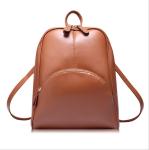 Synthetic Leather Backsacks Women Bags Fashion Double Shoulder Bag