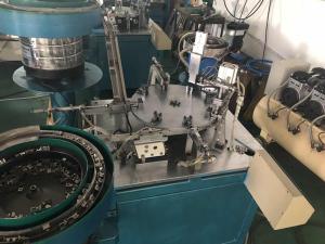 Quality Multipurpose Hinge Assembly Machine Wear Resistant Safety Operation wholesale