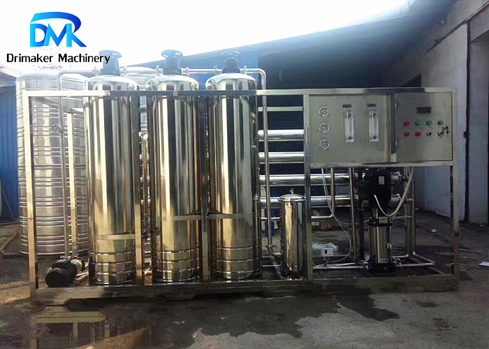 Food Grade Material Water Treatment System Water Purification Systems