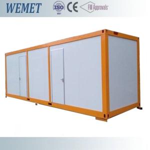 Quality Prefab 20FT container house wholesale