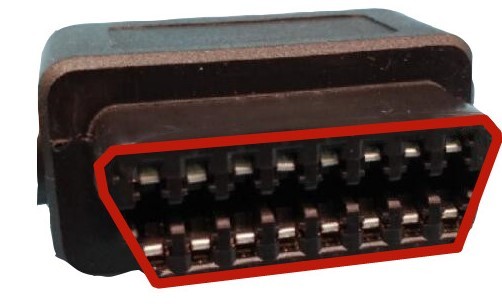 PT30 ELD 9 Pin J1939 Splitter Y Cable for PT 30 Electronic Logging Device Heavy Duty Trucks in North America
