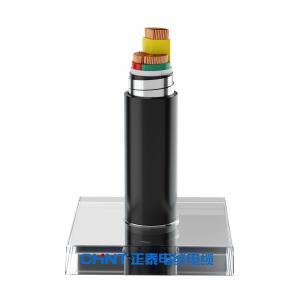 Quality Tunnel XLPE Insulation Copper IEC 60228 Armoured Power Cable wholesale