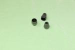 Multifunctional Decorative Clothing Buttons , 13mm Metal Shank Buttons