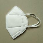 Dustproof Sterile Disposable Face Mask , KN95 Face Mask Anti Fog Anti Flu
