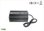 Automatic 600W 12V 25A Redcat Racing Charger , AGM Battery Charger With Clips