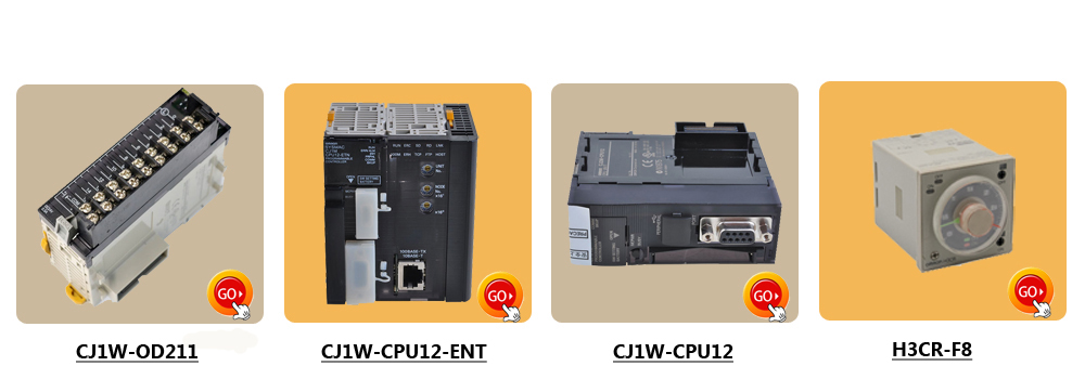 Industrial Omron Sysmac PLC Module Assembly CQM1-CPU21 PA206 OC222