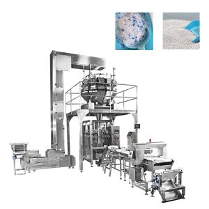 Quality Automatic Dry Cat Dog Pet Food Bag Packing Machine Crystal Cat Litter Pouch Packing wholesale