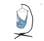300LBS Heavy Duty C Style Outdoor Hammock Chair Stand for Mail Packing