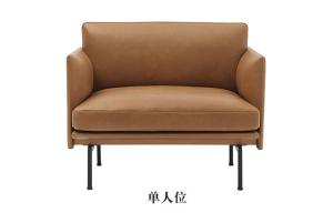 Quality Leather Fabric Wood Single Double Restaurant Booth Sofa wholesale