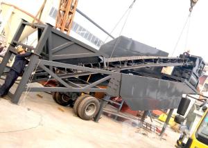 Quality YHZS50 mobile concrete mixing plant manufacturer wholesale