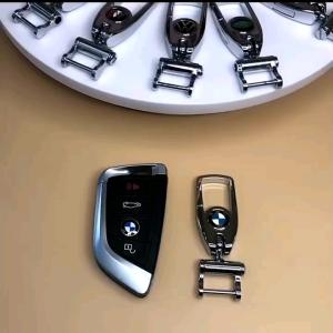 Quality Gunmetal Car Keychain Holder ISO9001 wholesale