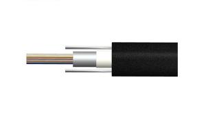 Quality Unitube 250m Outdoor Non Armored Loose Tube Fiber Optic Cable wholesale