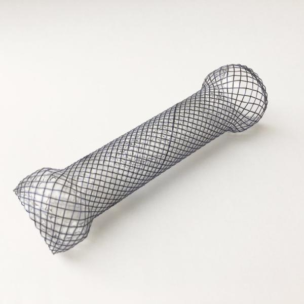 Surgical Ni-Ti Alloy Self-Expandable Oesophageal stent of Medical stent with