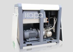Quality Lubricated Silent Oil Free Compressor , Oil Free Reciprocating Air Compressor wholesale