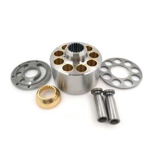 Quality Cylinder Pistons Valve Plate Hydraulic Spare Parts for PC60-7 Hydraulic Pump wholesale
