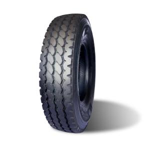Quality 10.00 R20 Radial Commercial Truck Tires Open Shoulder Design wholesale