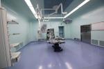 Antibacterial Theater Room Hospital Customized Overseas Project