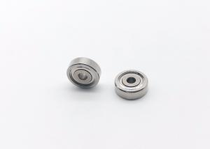 Quality ABEC5 Tolerance MR Series Ball Bearing MR115ZZ Size 5*11*4mm Small Vibration V4 wholesale