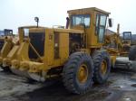 Used Caterpillar 14G Motor Grader