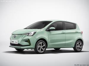 Quality 5 Door 5 Seats Smart Mini Electric Car Hatchback Changan Benben E-Star wholesale