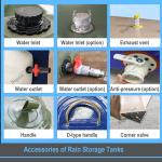 Rain Storage Tanks