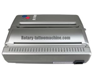 Quality White Color Stencil Fax Tattoo Transfer Printer , Tattoo Thermal Stencil Printer wholesale