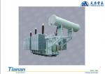 220kv Oil Immersed Power Transformer