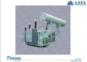 Quality 220kv Oil Immersed Power Transformer wholesale