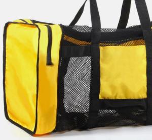 Quality Thickened Latent Scuba Diving Accessories Collapsible Mesh Bag wholesale
