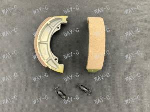 Quality Motor Scooter Motorcycle Parts Brake Shoes N5111250 For TVS NEO 110 wholesale