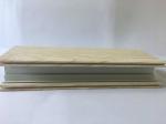 Quality Light Wood Finish Aluminium Profiles Extruded Aluminum Tube For Window