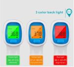 High Accuracy Digital No Contact Baby Thermometer Large Screen Clear Display
