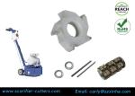 Scarifier Parts & Accessories 5 Pt Tungsten Carbide Cutters For Milling