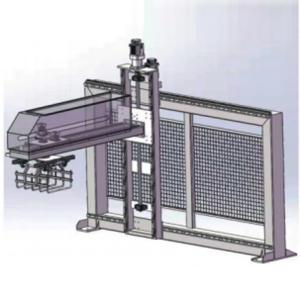 China 6kw Four Axis Fully Automatic Palletizer SPRS-SZM on sale