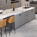 12mm Rectified Glazed Porcelain Tile PEI Rating 4