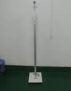 Quality ASTM F963 Stainless Steel Self Retracting Ropes Tester 50x50x175cm Dimension wholesale