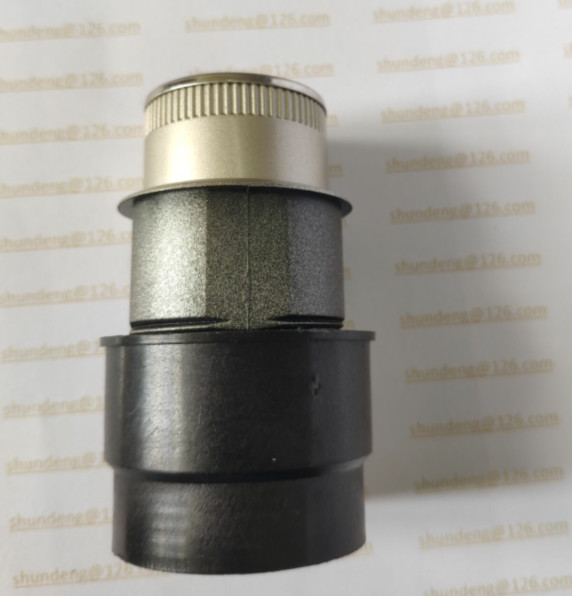 Metal champagne knob knob, can silver knob Rotary knob Pop-up knob Three gears switch OVEN SWITCH knob Metal knob