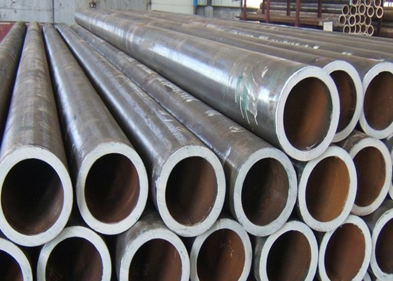 Asme Sa213 T22 Seamless Steel Pipeastm A335 P2 P5 P9 P11 P12 P22 P91 Seamless Hot Rolled Alloy Steel Pipe