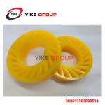 YK-130x65x25 Yellow Sun Wheel for printer slotter machine