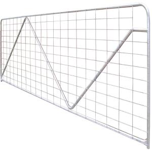 Quality Heavy Duty Gate N Stay 12' (3600mm) 2.3mm wall thick - Mesh Metal Farm Gates wholesale