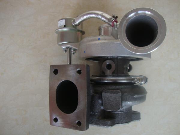 ISF2.8 Diesel Engine Spare Parts HE211W Standard Concrete Mixer Truck Turbocharg