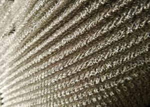 Quality Monel Titanium Nickel Wire Mesh Demister Outstanding Chemical Stability wholesale