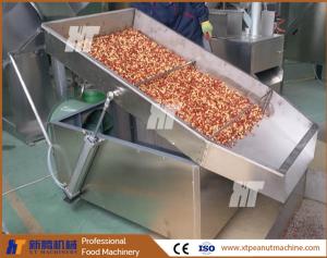 Quality Almonds Food Cooling Machine Hazelnut Roasted Peanut Cooler Machinery wholesale