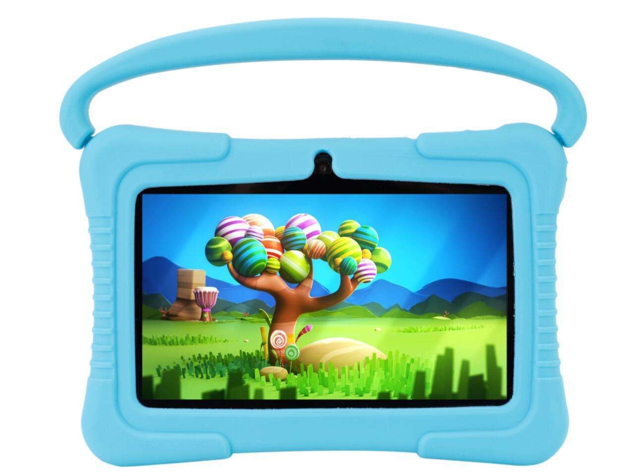 7 Inch A133 CPU Tablet for Kids Portable and Affordable Educational Device at a