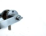 3 Brass Keys Tubular Locks Traditional Tubular Push Lock More Security