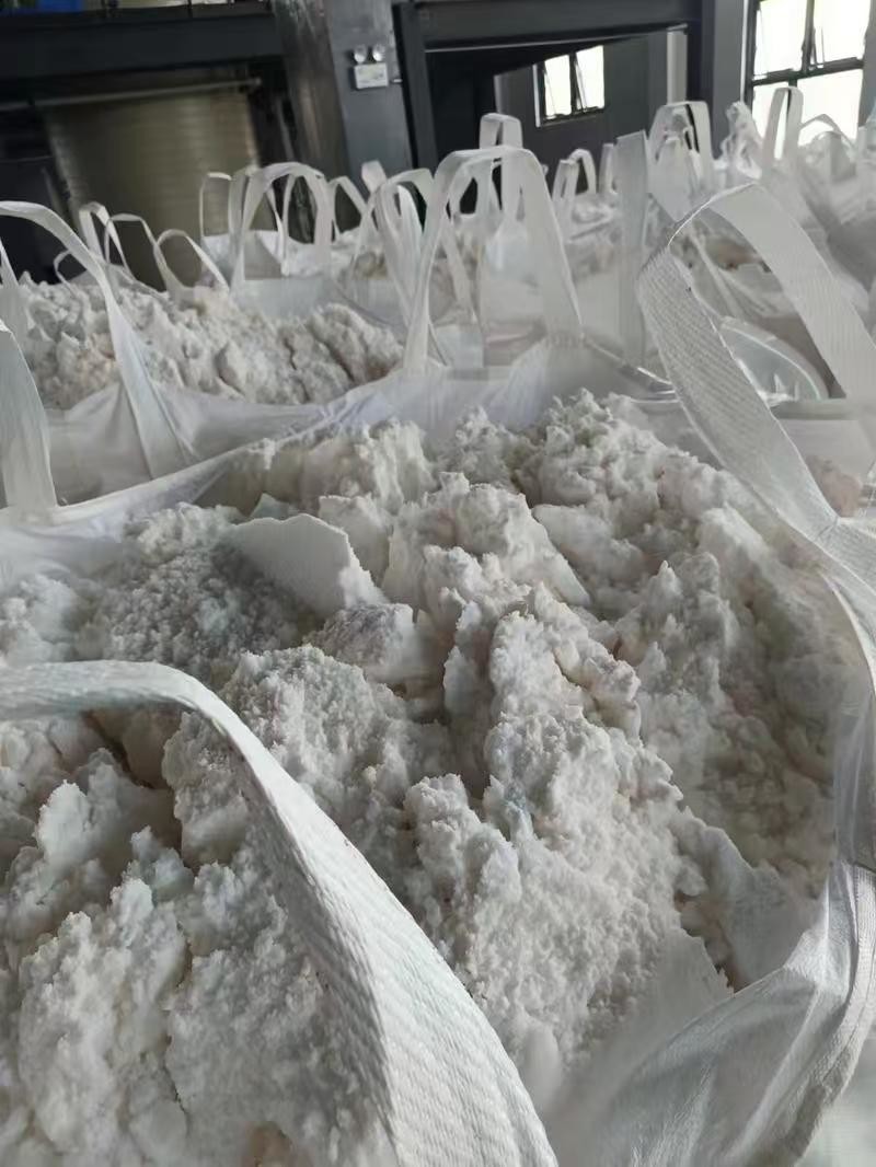 Transparent Crystal Sodium Sulfate Na2SO4 Powder Colorless 7757-82-6